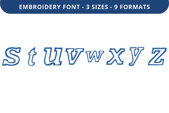 Evaluating Sells Word Font S to Z for Etsy