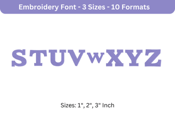Exploring Zantroke Font S to Z for Personalized Gifts