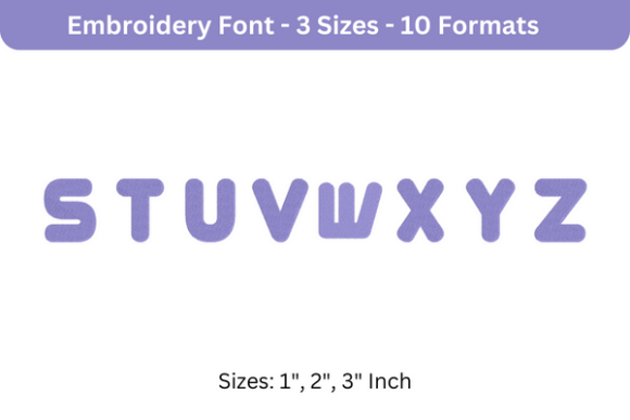 Review: You Are Here Font S to Z