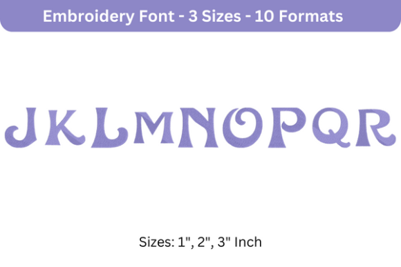 Reviewing Pasdenom Font J to R for Personalized Gifts