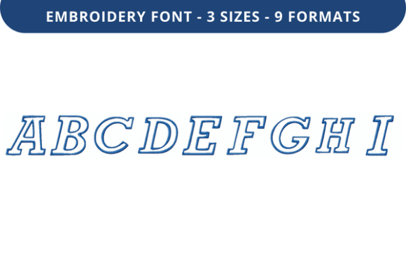 Reviewing Sells Word Font a to I for Sweatshirts